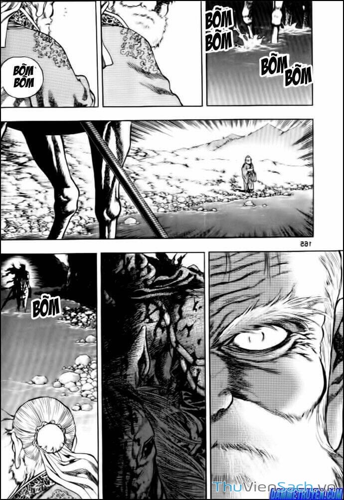 Truyện Tranh Long Phi Bất Bại trang 4