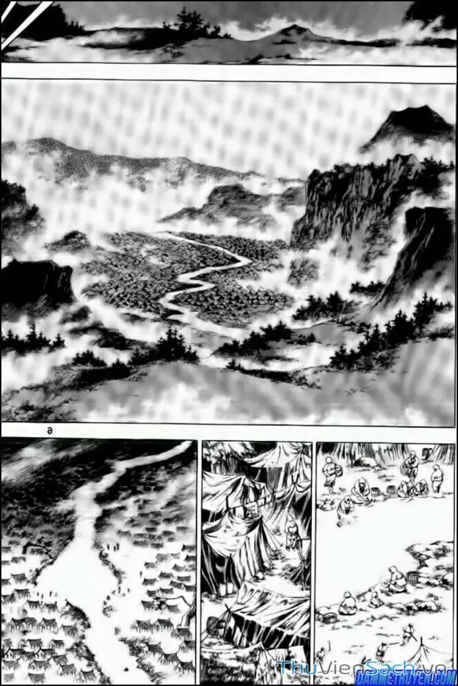 Truyện Tranh Long Phi Bất Bại trang 4