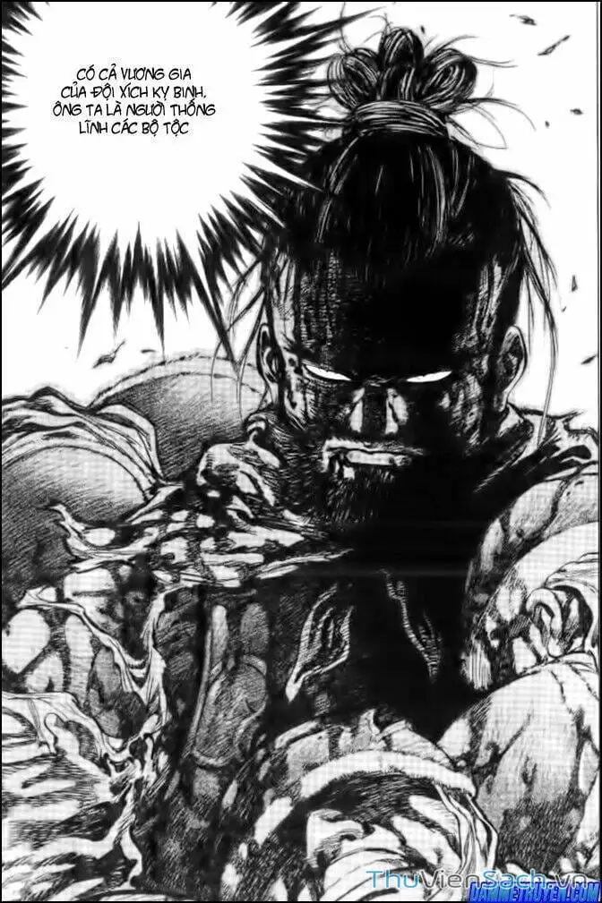 Truyện Tranh Long Phi Bất Bại trang 4