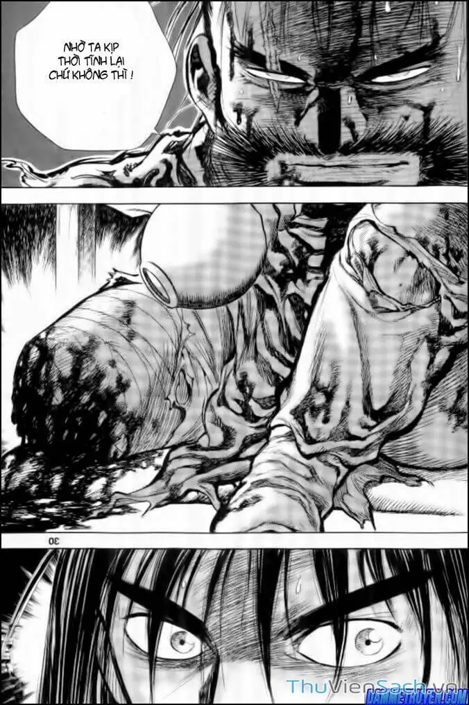 Truyện Tranh Long Phi Bất Bại trang 4