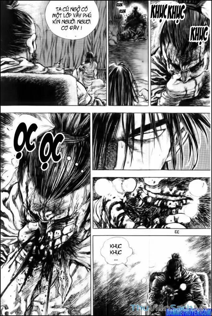 Truyện Tranh Long Phi Bất Bại trang 4