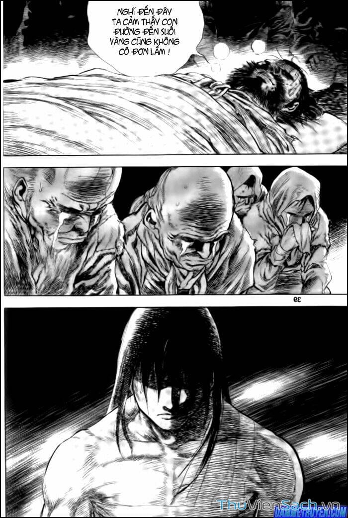 Truyện Tranh Long Phi Bất Bại trang 4