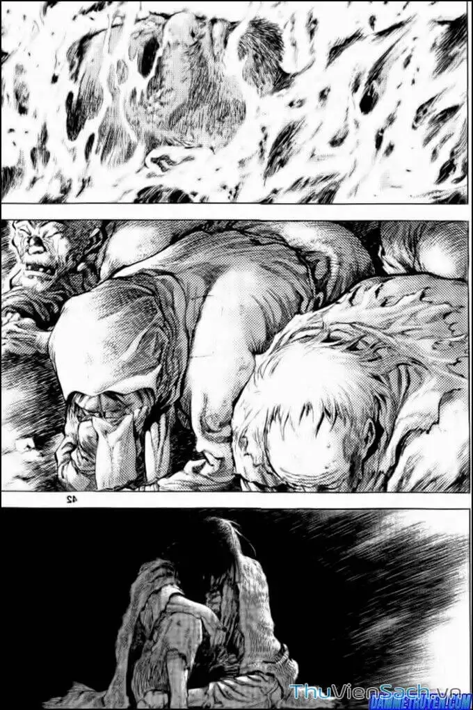 Truyện Tranh Long Phi Bất Bại trang 4