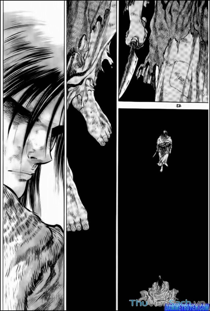 Truyện Tranh Long Phi Bất Bại trang 4