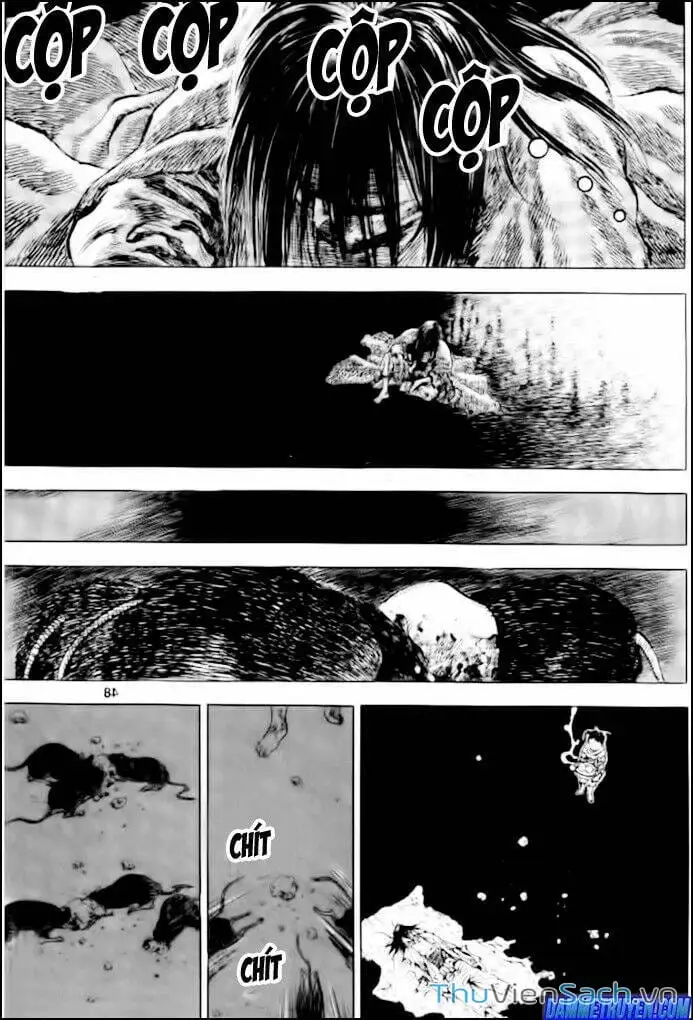 Truyện Tranh Long Phi Bất Bại trang 4