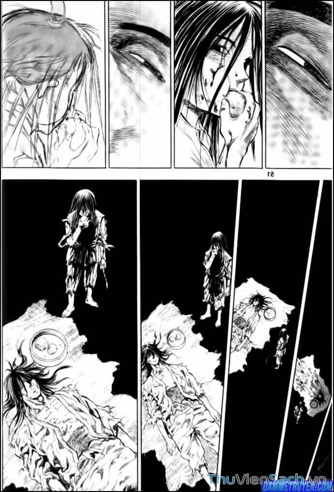 Truyện Tranh Long Phi Bất Bại trang 4