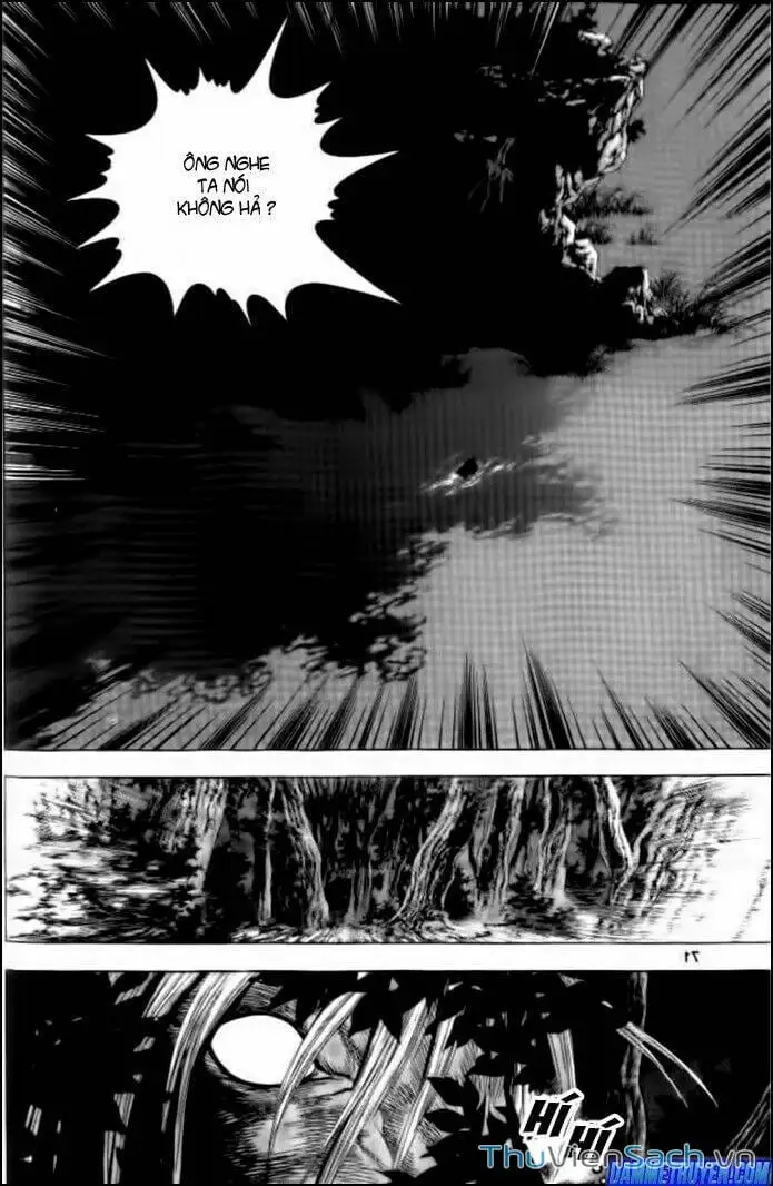 Truyện Tranh Long Phi Bất Bại trang 4