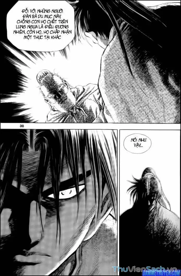 Truyện Tranh Long Phi Bất Bại trang 4