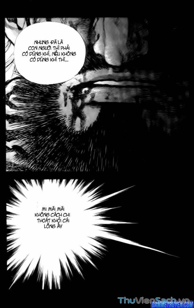 Truyện Tranh Long Phi Bất Bại trang 4