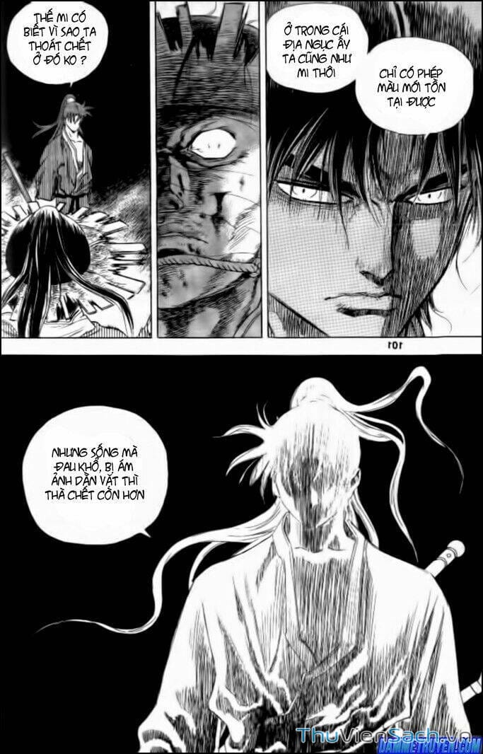 Truyện Tranh Long Phi Bất Bại trang 4