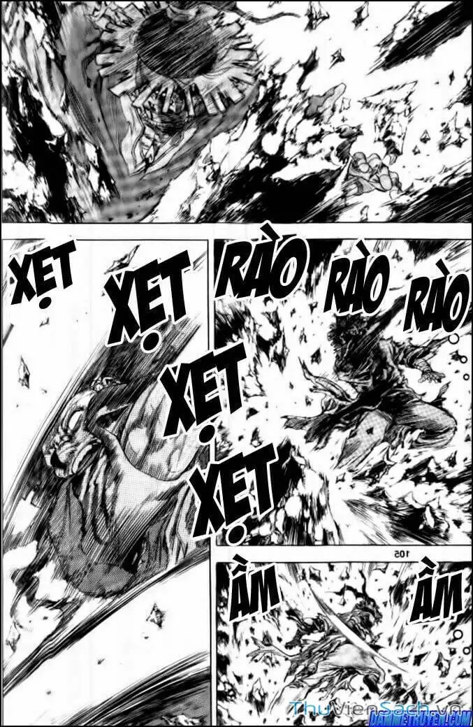 Truyện Tranh Long Phi Bất Bại trang 4