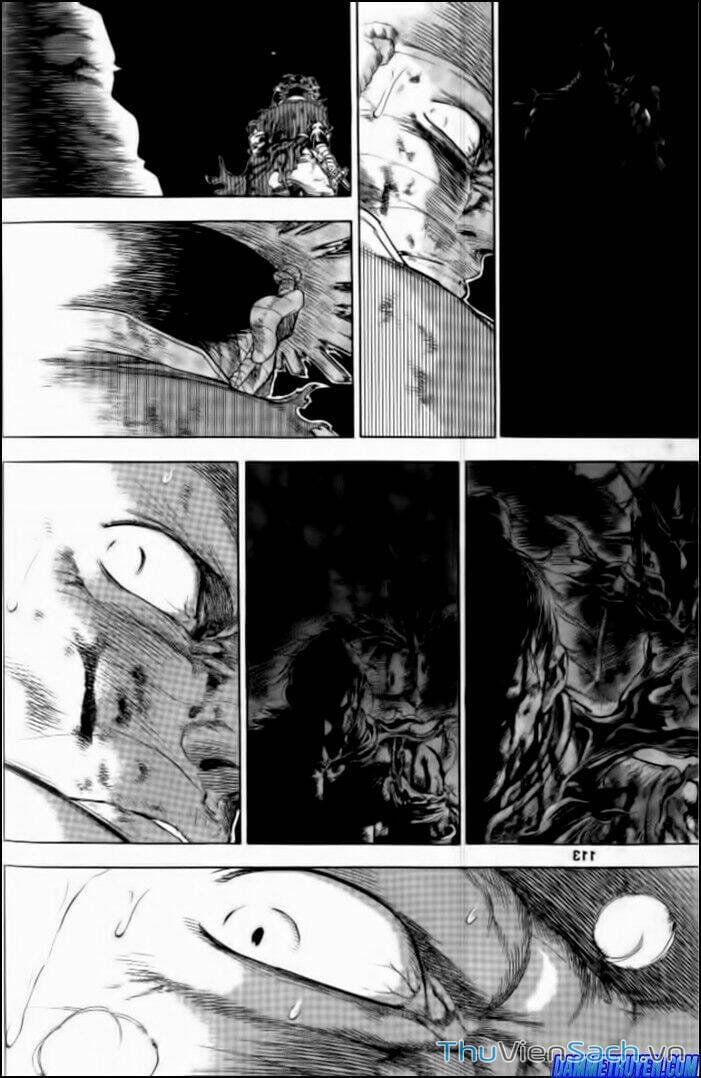 Truyện Tranh Long Phi Bất Bại trang 4