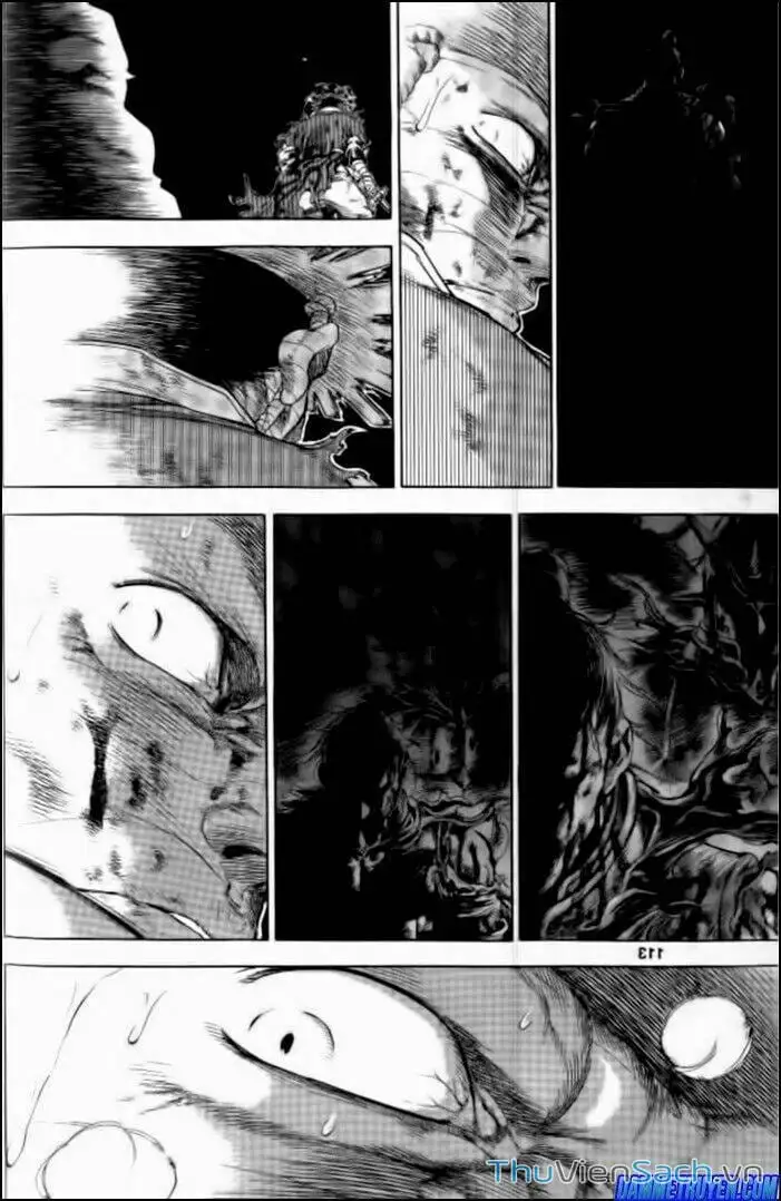 Truyện Tranh Long Phi Bất Bại trang 4