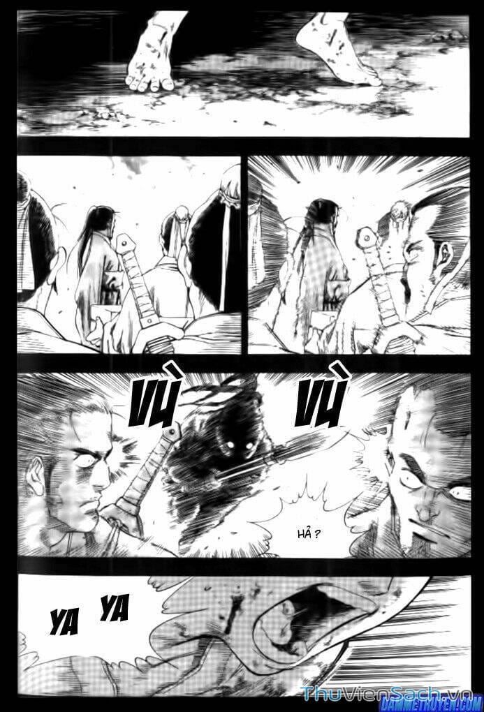 Truyện Tranh Long Phi Bất Bại trang 4