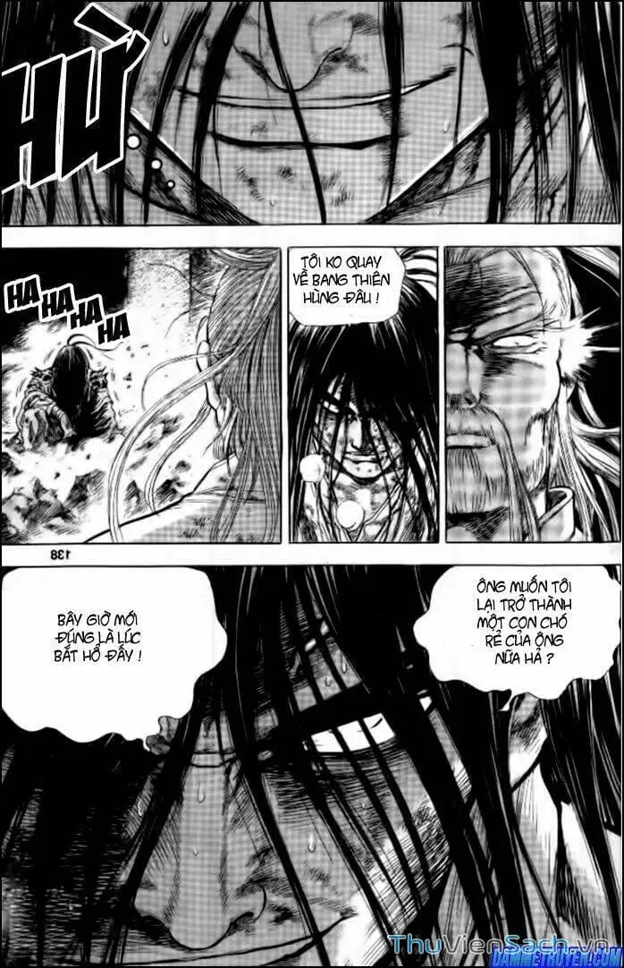 Truyện Tranh Long Phi Bất Bại trang 4