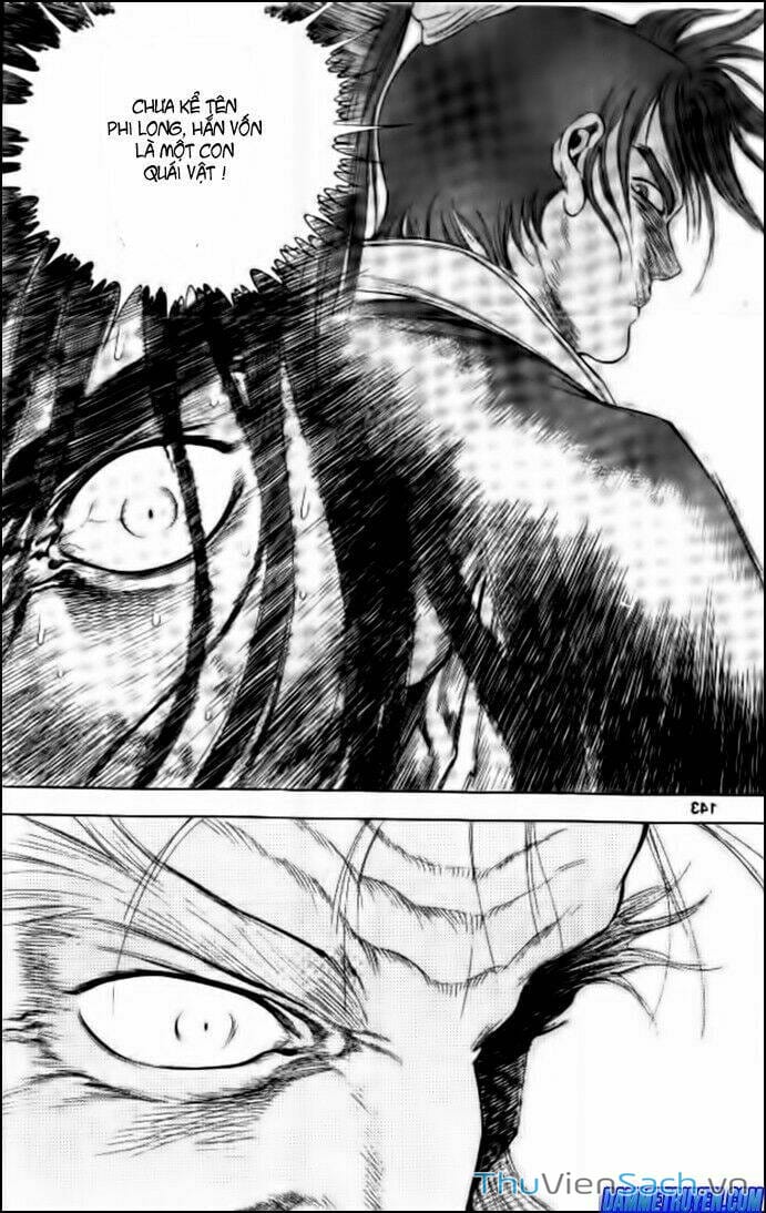 Truyện Tranh Long Phi Bất Bại trang 4