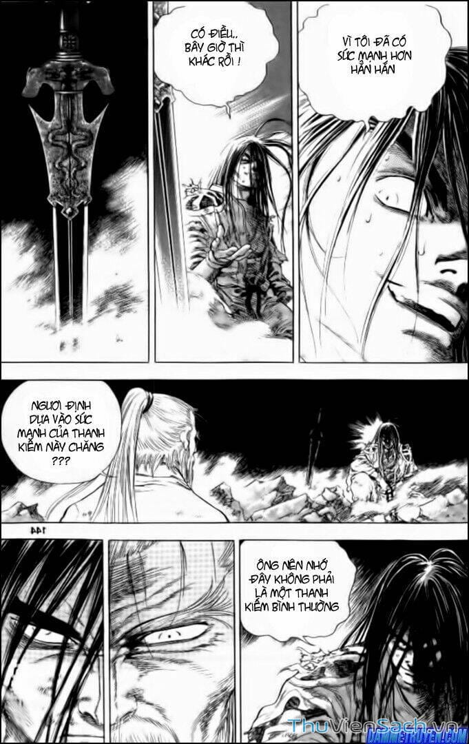 Truyện Tranh Long Phi Bất Bại trang 4