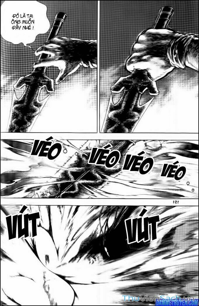 Truyện Tranh Long Phi Bất Bại trang 4