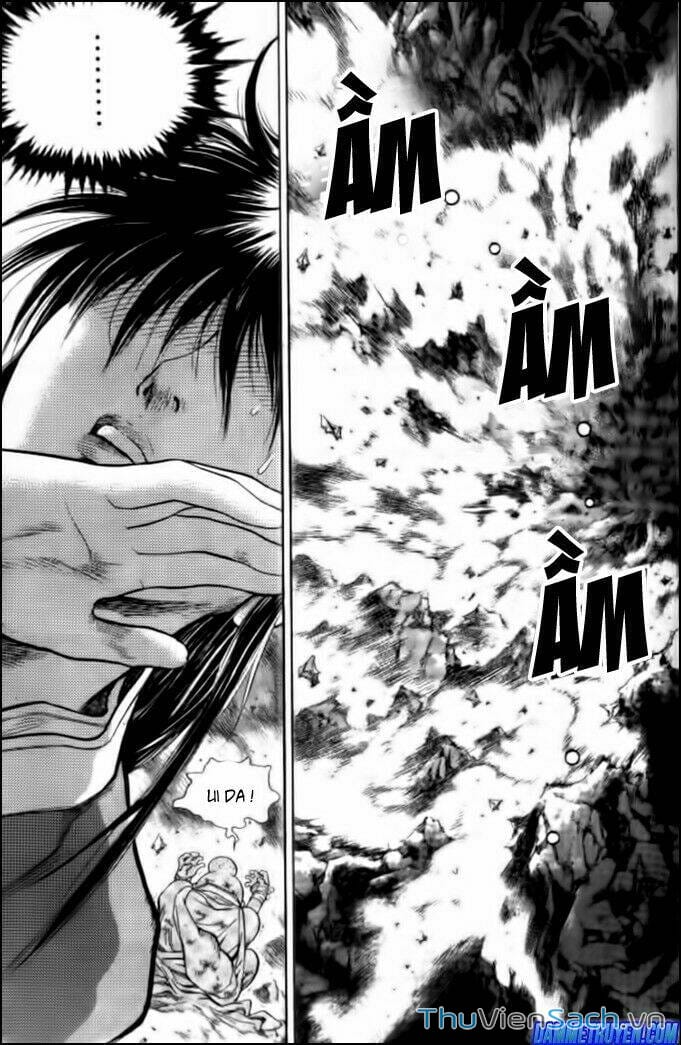 Truyện Tranh Long Phi Bất Bại trang 4