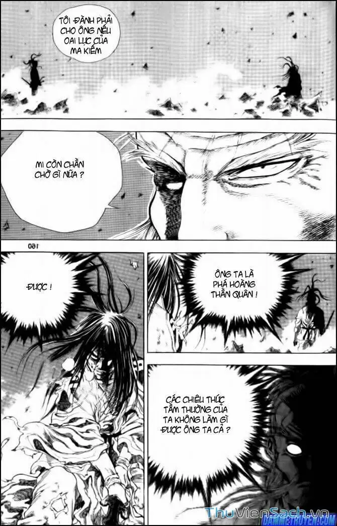 Truyện Tranh Long Phi Bất Bại trang 4