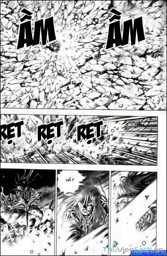 Truyện Tranh Long Phi Bất Bại trang 4