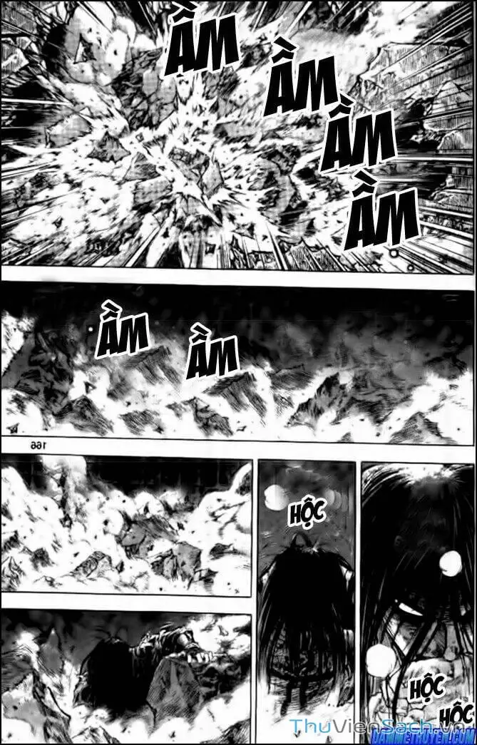 Truyện Tranh Long Phi Bất Bại trang 4