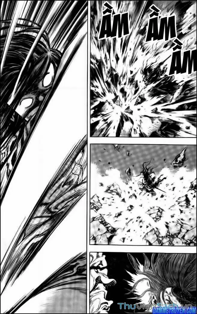 Truyện Tranh Long Phi Bất Bại trang 4