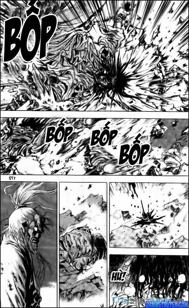 Truyện Tranh Long Phi Bất Bại trang 4