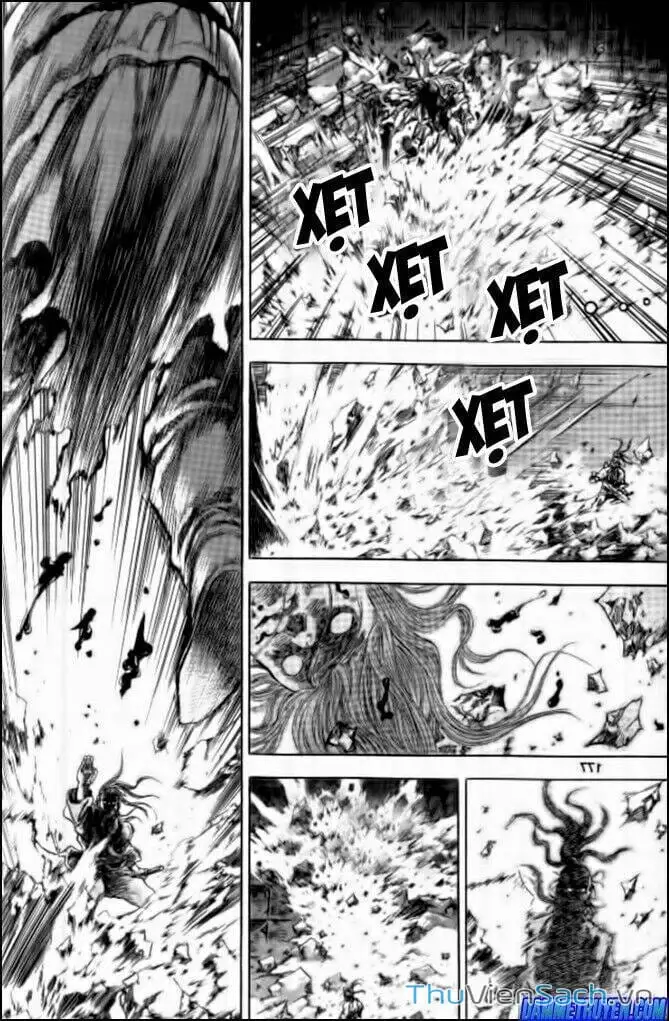 Truyện Tranh Long Phi Bất Bại trang 4