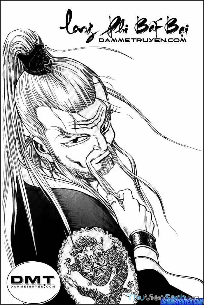 Truyện Tranh Long Phi Bất Bại trang 4