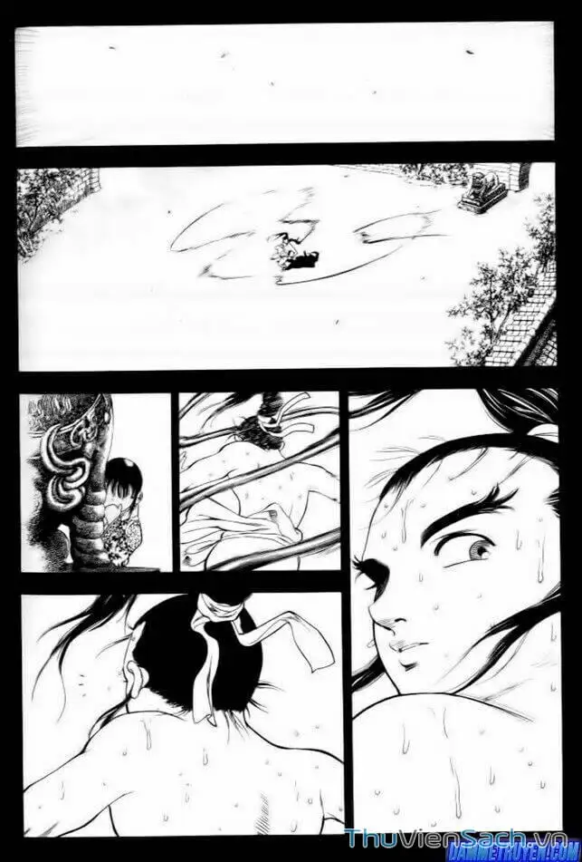 Truyện Tranh Long Phi Bất Bại trang 4