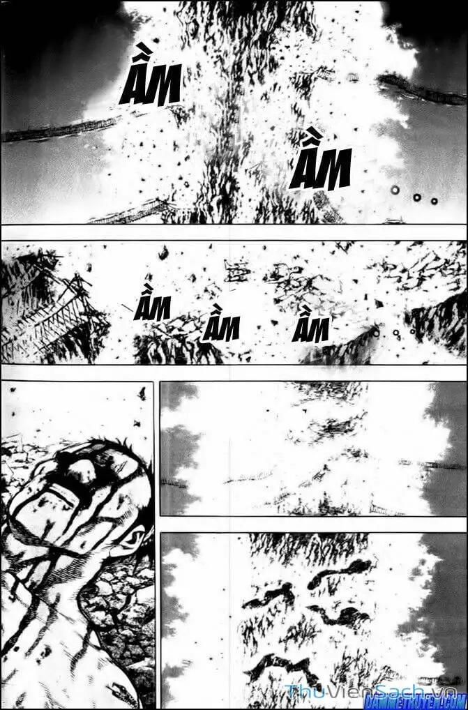 Truyện Tranh Long Phi Bất Bại trang 4