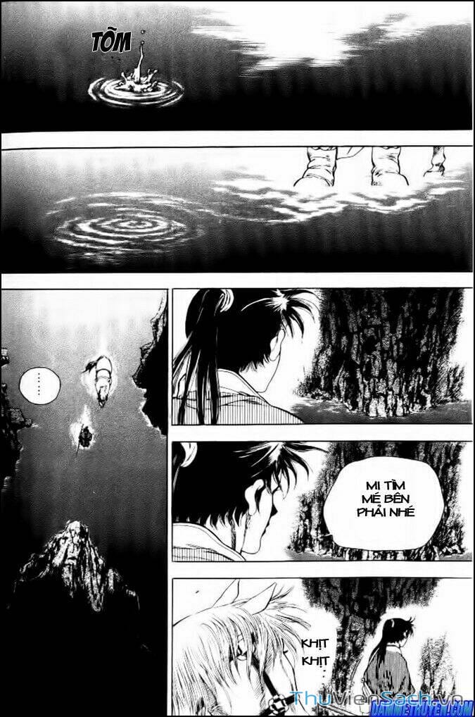 Truyện Tranh Long Phi Bất Bại trang 4