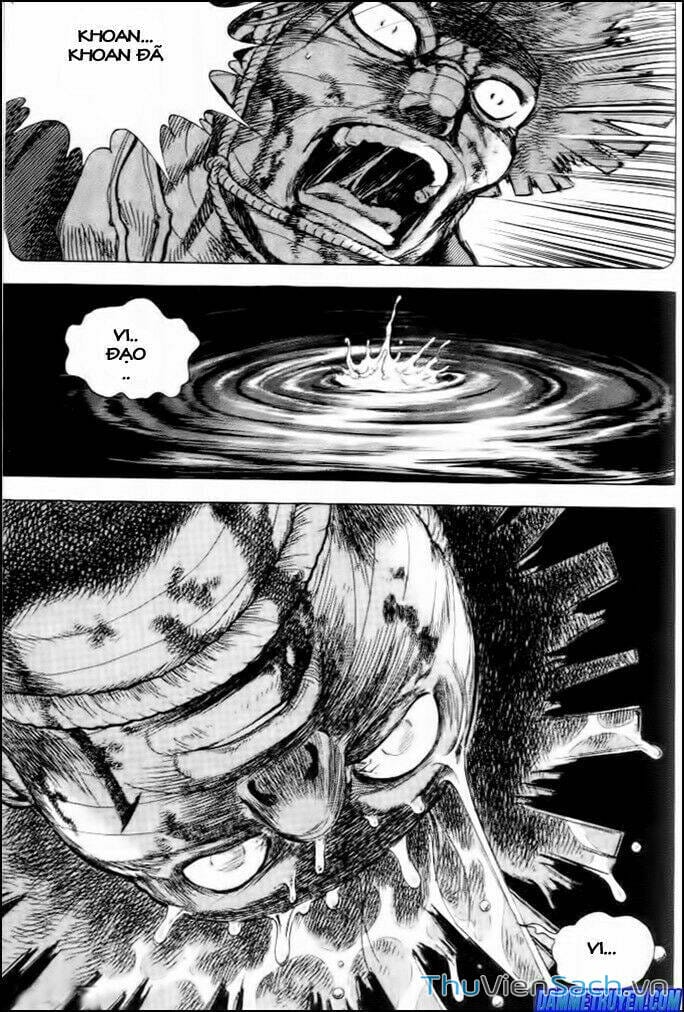 Truyện Tranh Long Phi Bất Bại trang 4