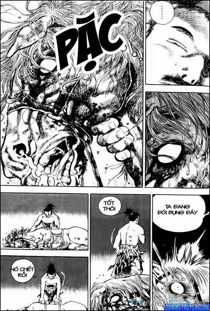 Truyện Tranh Long Phi Bất Bại trang 4