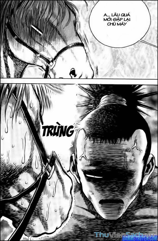 Truyện Tranh Long Phi Bất Bại trang 4