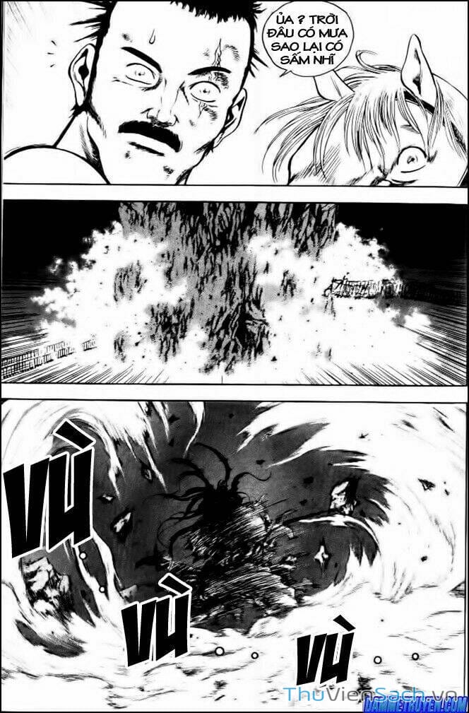 Truyện Tranh Long Phi Bất Bại trang 4