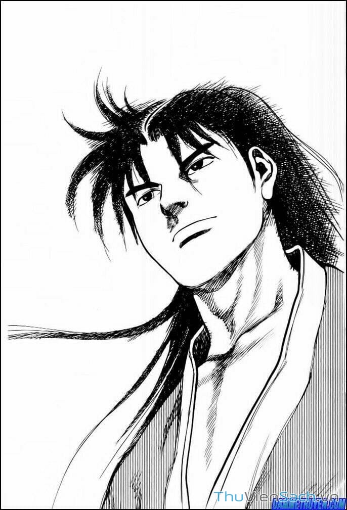 Truyện Tranh Long Phi Bất Bại trang 4