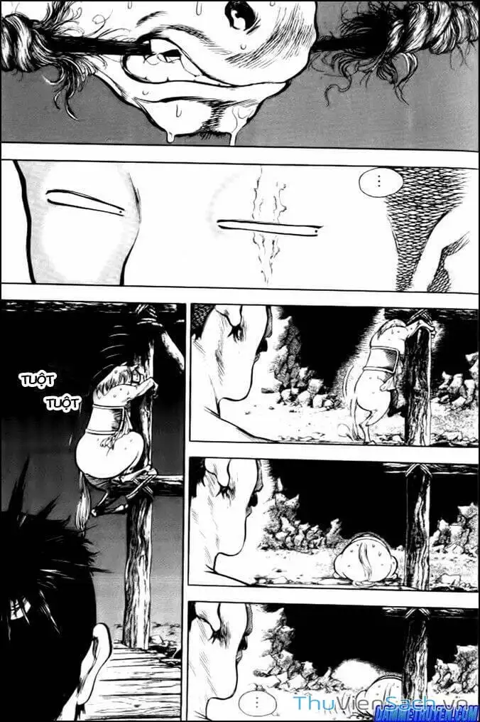 Truyện Tranh Long Phi Bất Bại trang 4