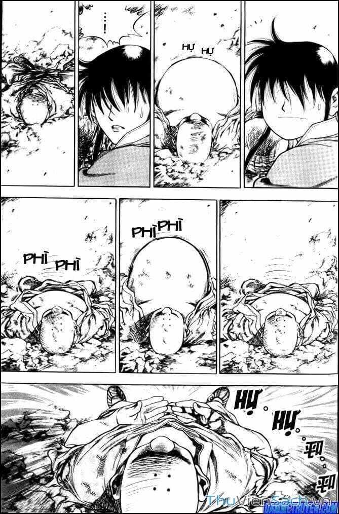 Truyện Tranh Long Phi Bất Bại trang 4