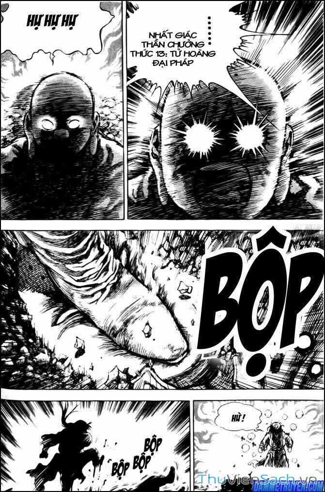 Truyện Tranh Long Phi Bất Bại trang 4