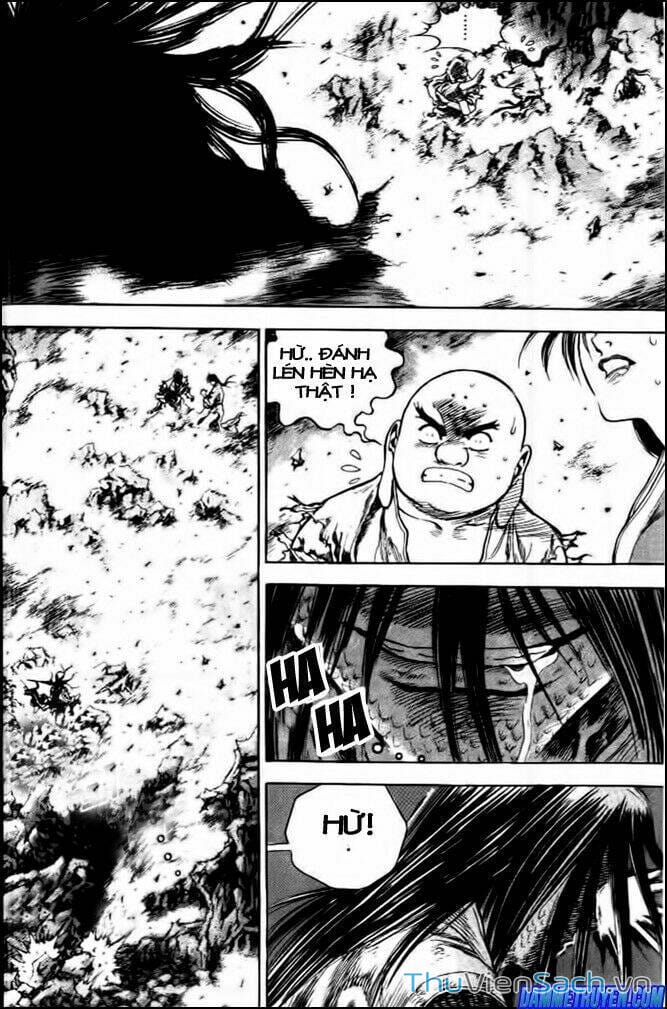 Truyện Tranh Long Phi Bất Bại trang 4