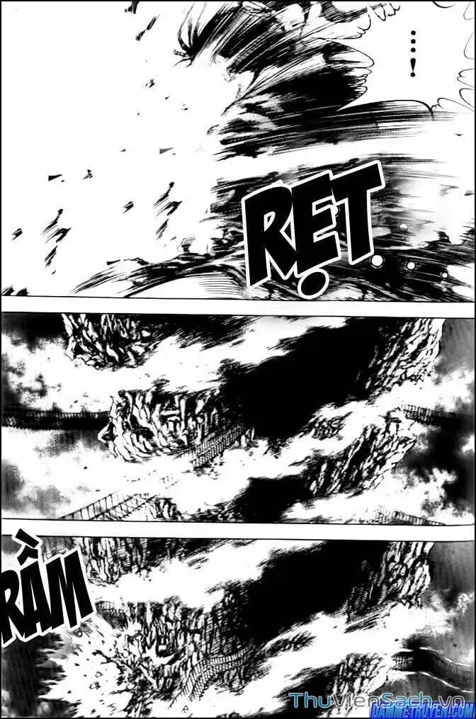 Truyện Tranh Long Phi Bất Bại trang 4