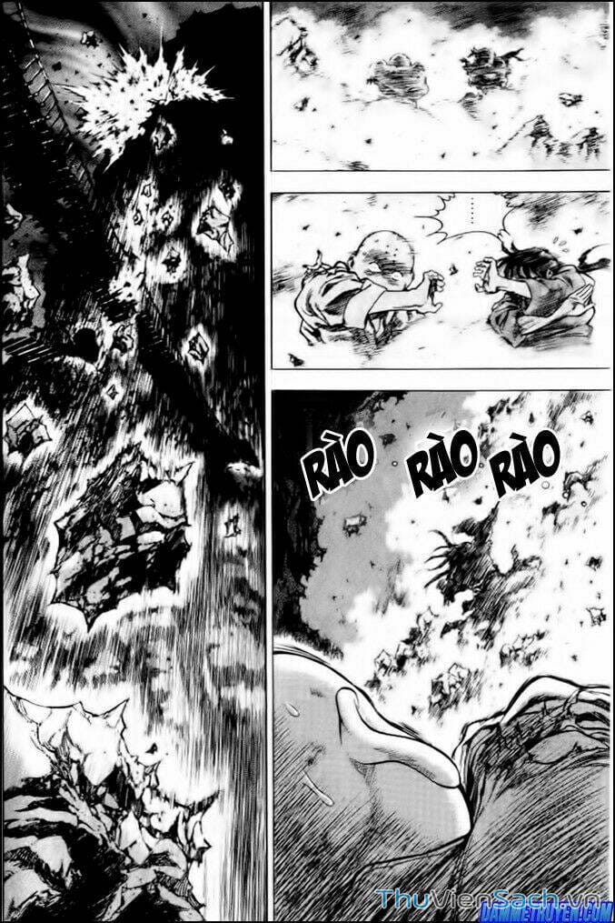 Truyện Tranh Long Phi Bất Bại trang 4