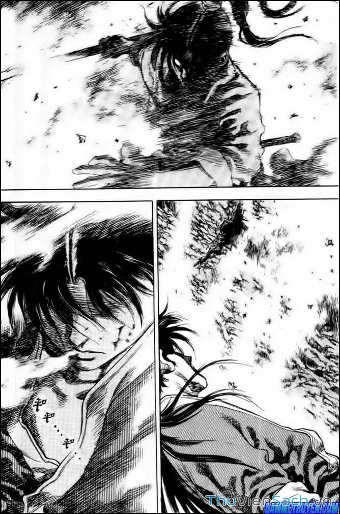 Truyện Tranh Long Phi Bất Bại trang 4