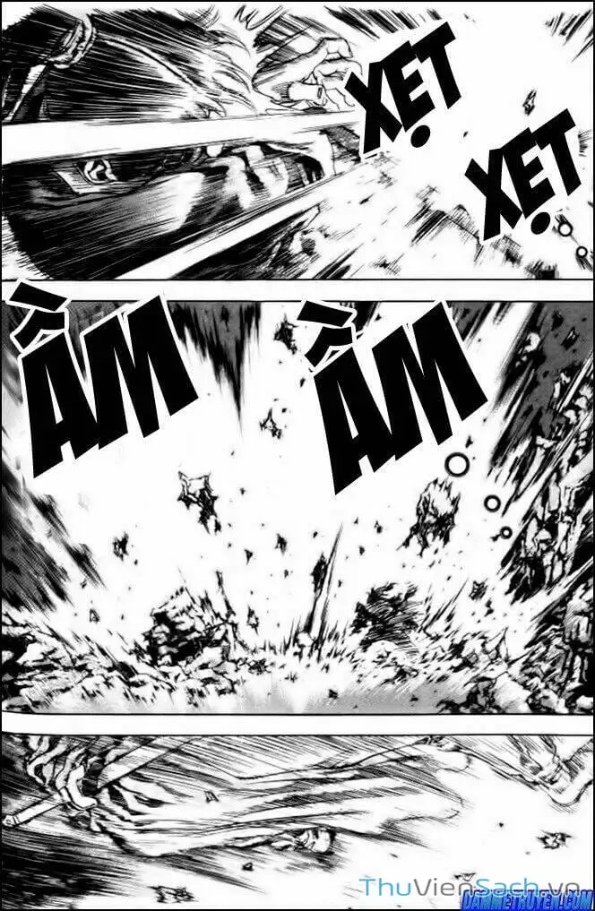 Truyện Tranh Long Phi Bất Bại trang 4