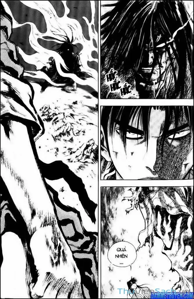 Truyện Tranh Long Phi Bất Bại trang 4