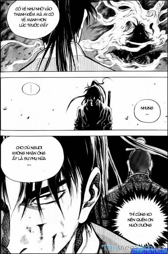 Truyện Tranh Long Phi Bất Bại trang 4