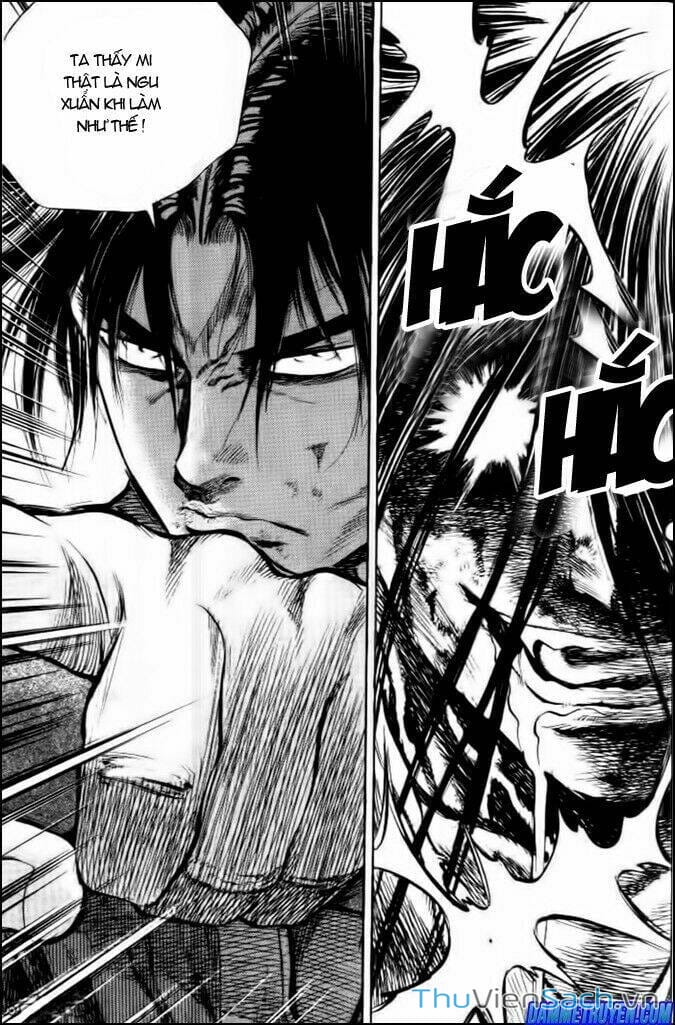 Truyện Tranh Long Phi Bất Bại trang 4