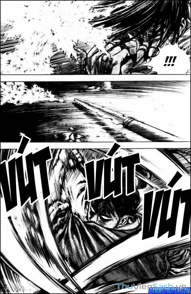 Truyện Tranh Long Phi Bất Bại trang 4